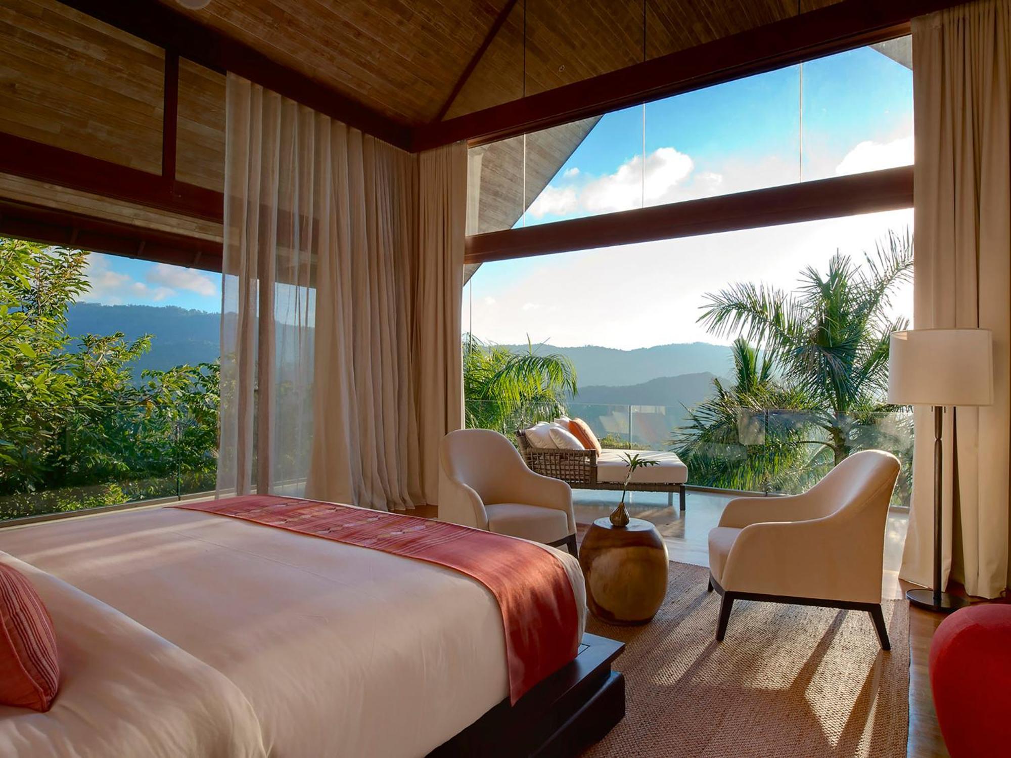 Panacea Retreat Villa Bophut Exterior photo
