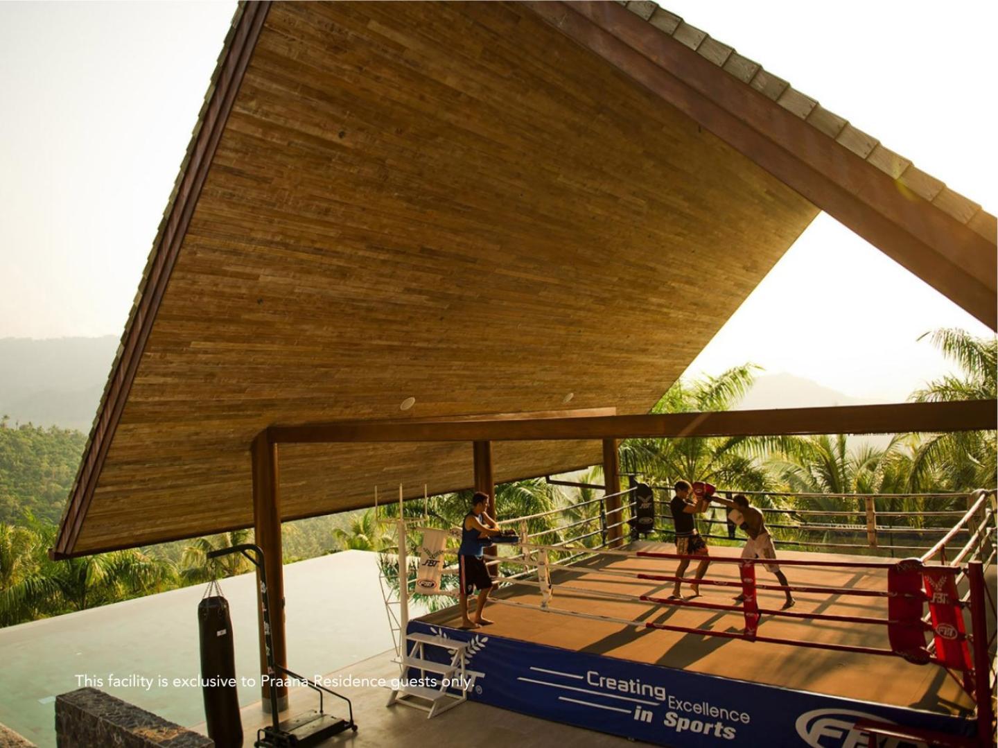 Panacea Retreat Villa Bophut Exterior photo