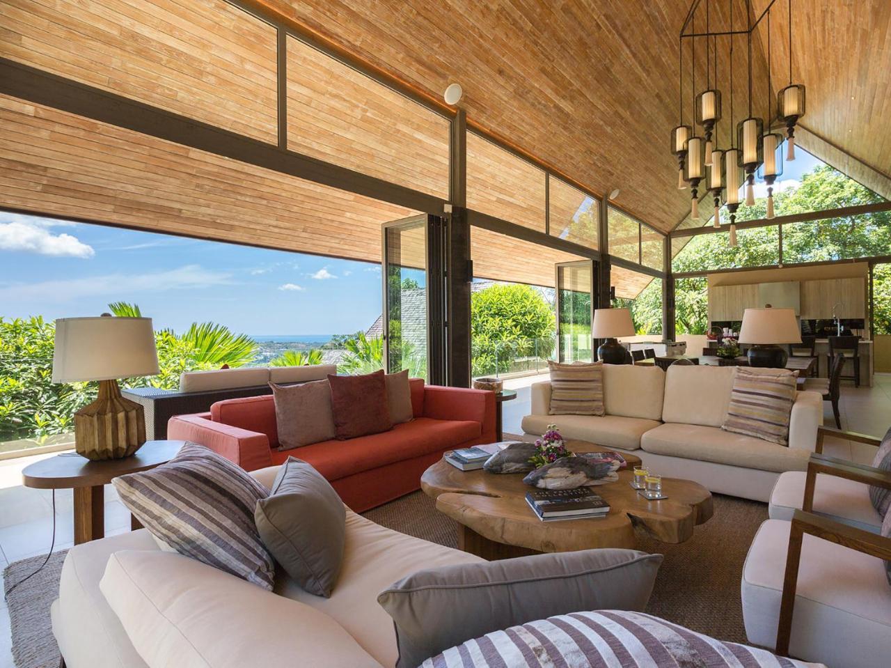 Panacea Retreat Villa Bophut Room photo