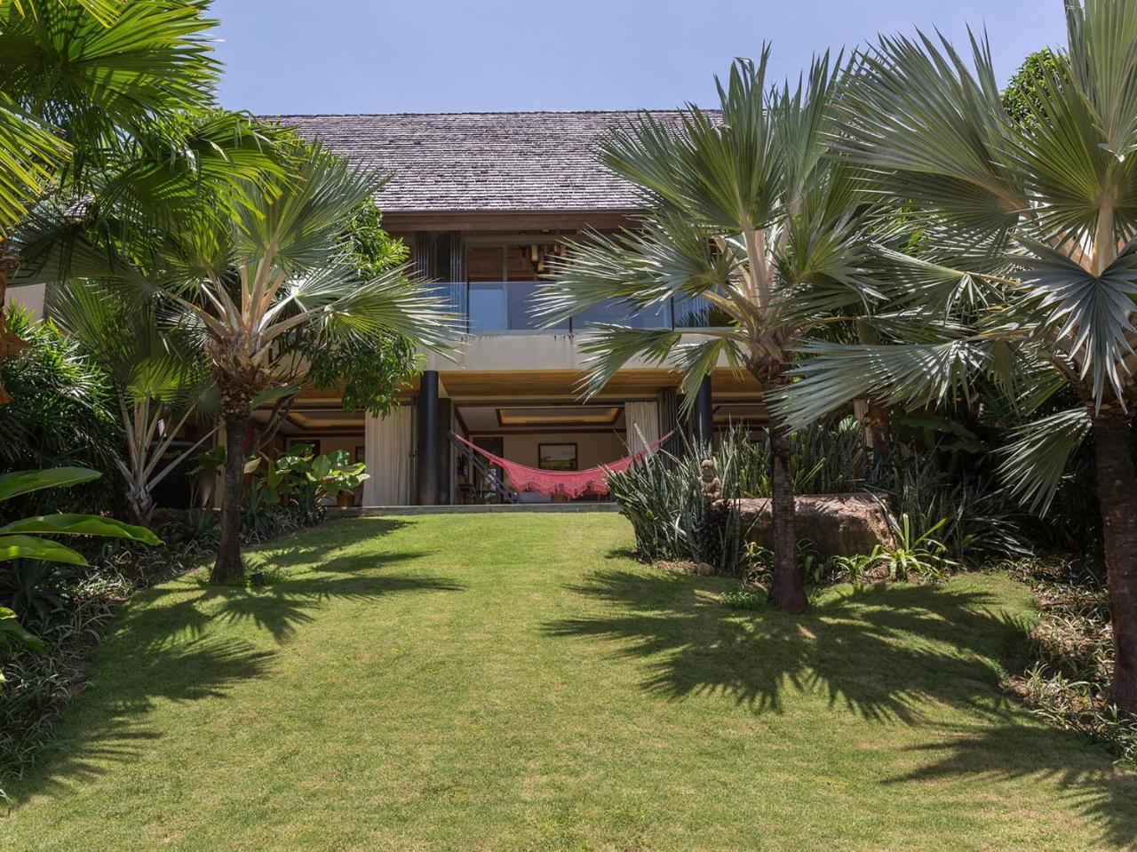 Panacea Retreat Villa Bophut Room photo