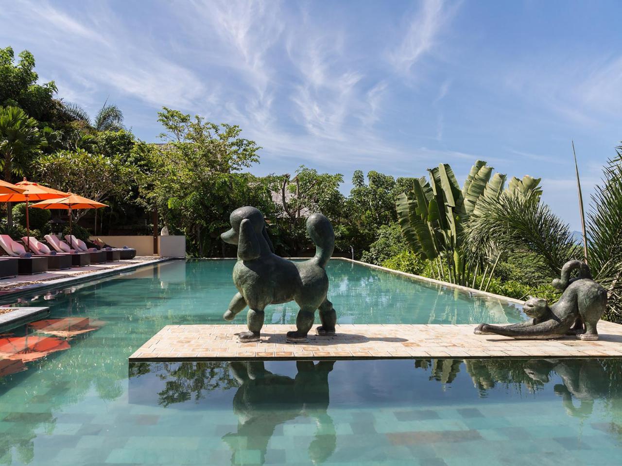 Panacea Retreat Villa Bophut Room photo
