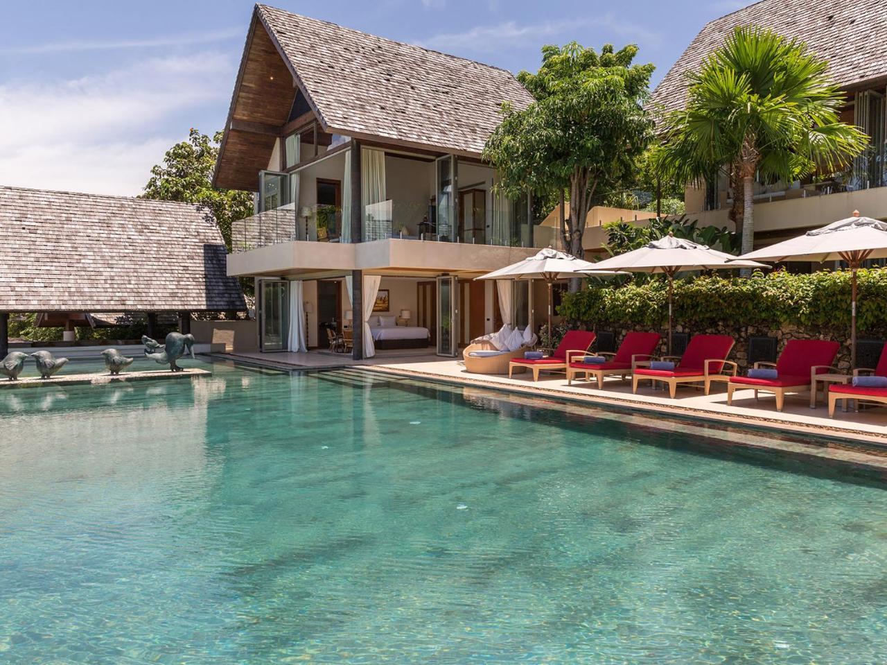 Panacea Retreat Villa Bophut Room photo
