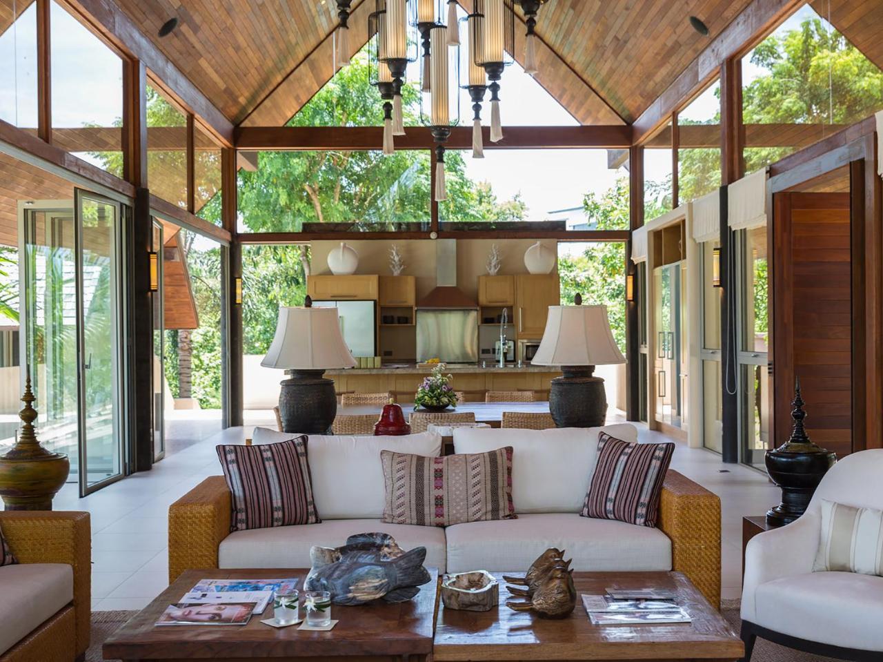 Panacea Retreat Villa Bophut Room photo