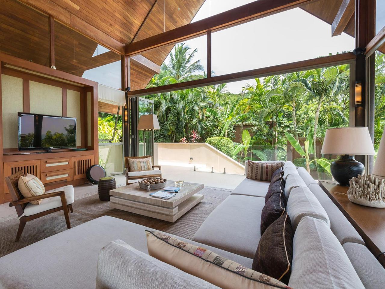 Panacea Retreat Villa Bophut Room photo