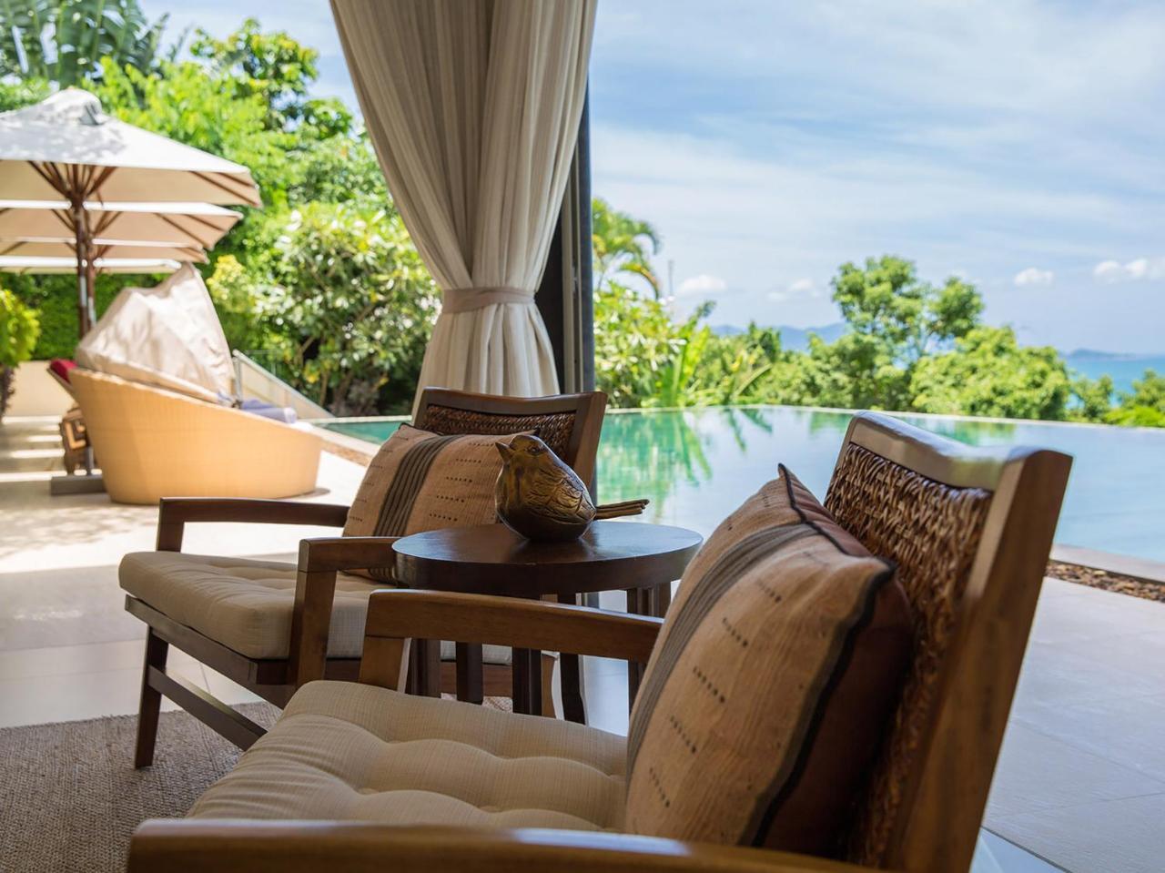 Panacea Retreat Villa Bophut Room photo