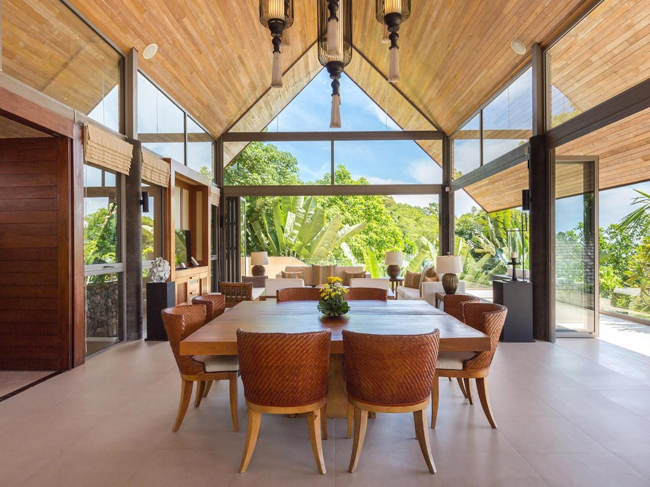 Panacea Retreat Villa Bophut Exterior photo