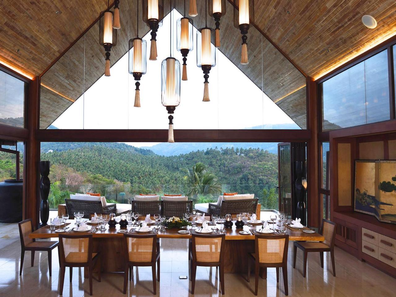 Panacea Retreat Villa Bophut Exterior photo