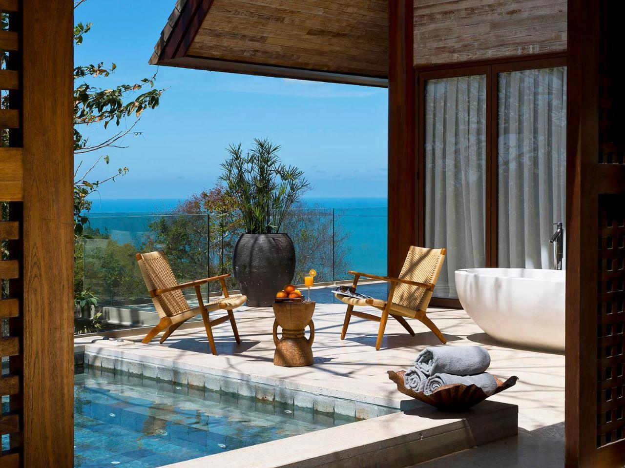 Panacea Retreat Villa Bophut Exterior photo